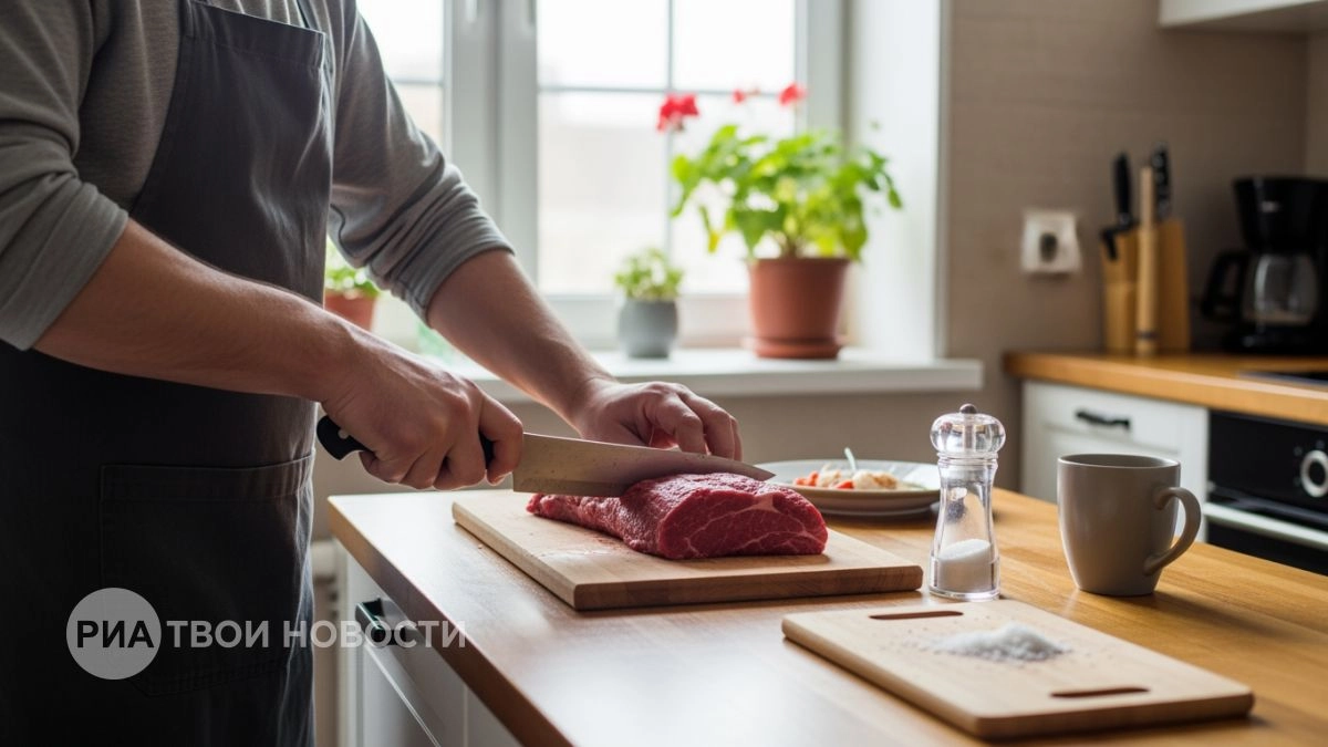 Перестаньте переплачивать за вырезку: этот простой кухонный лайфхак превращает любое жесткое мясо в нежное масло