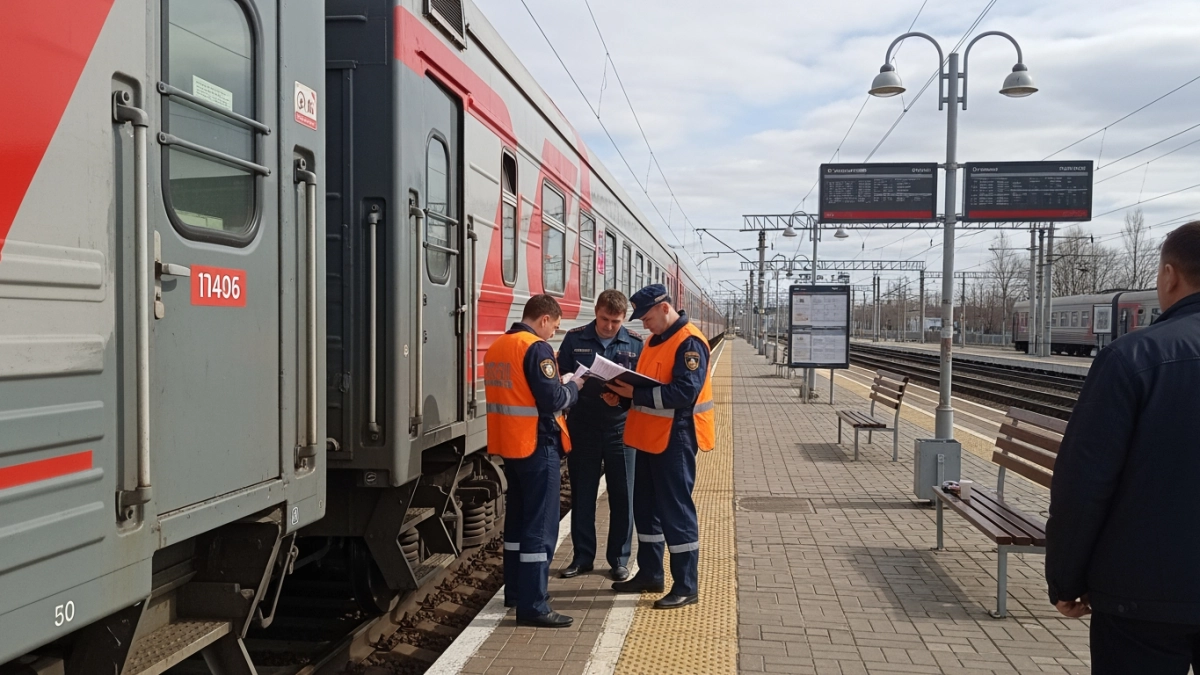 Пассажир вытолкнул проводницу на ходу: возбуждено дело об угрозе убийством