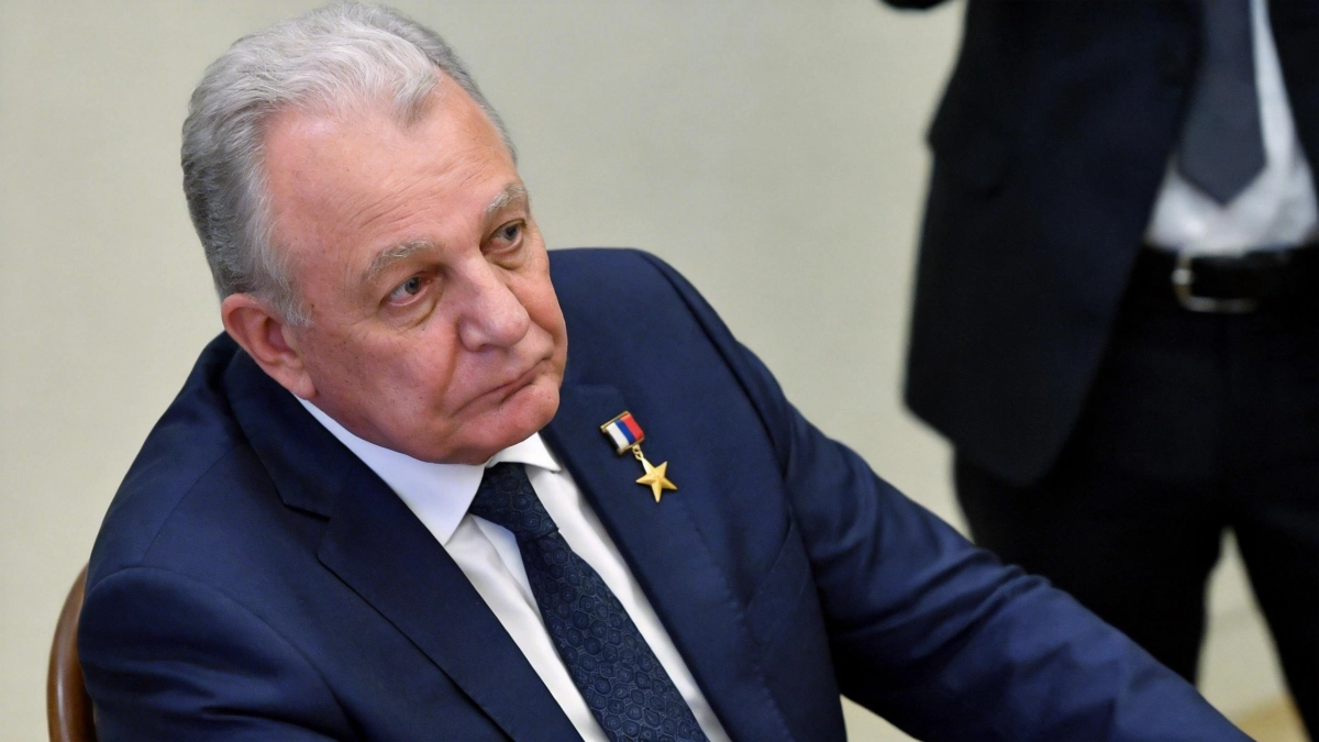 Скончался Александр Леонов — создатель «Циркона» и «Авангарда»