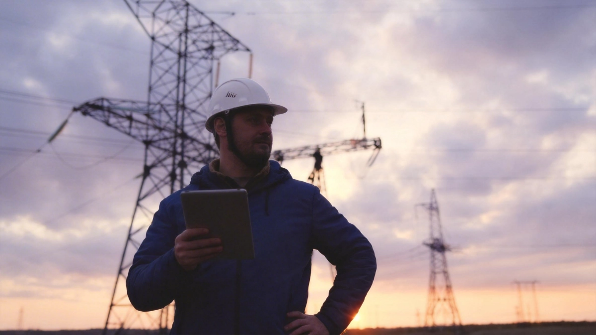 Обломок БПЛА обесточил пять районов Севастополя: ремонт ждёт отбоя тревоги