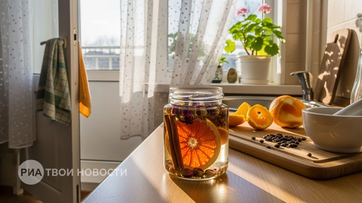 Выкинула все освежители после одного эксперимента: смешиваю два доступных средства и дома пахнет свежестью