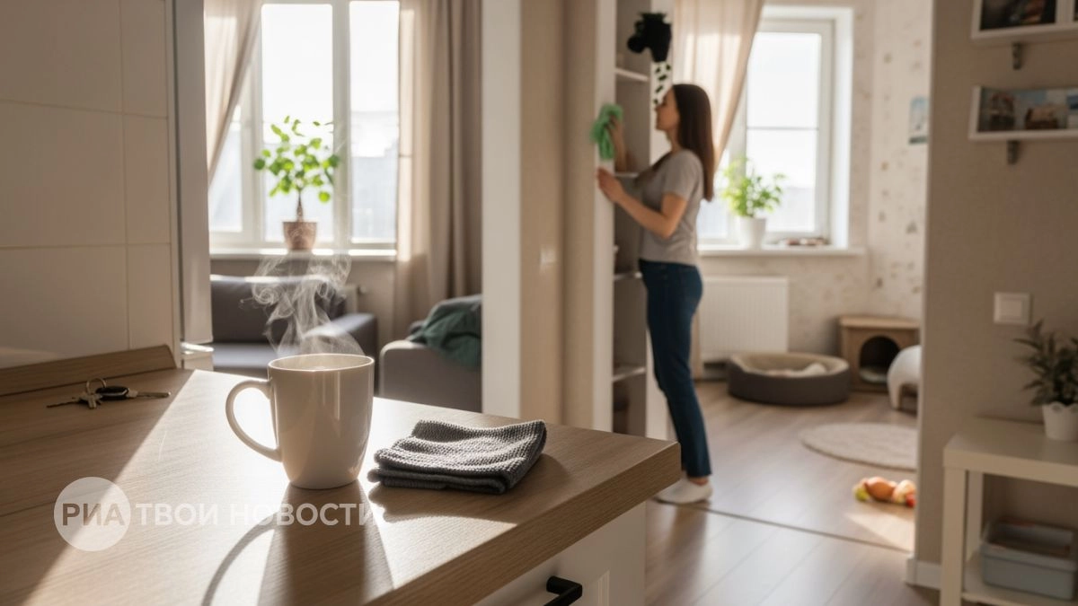 Забыла про изнурительную уборку навсегда: шесть ежедневных ритуалов помогают мне поддерживать идеальный порядок