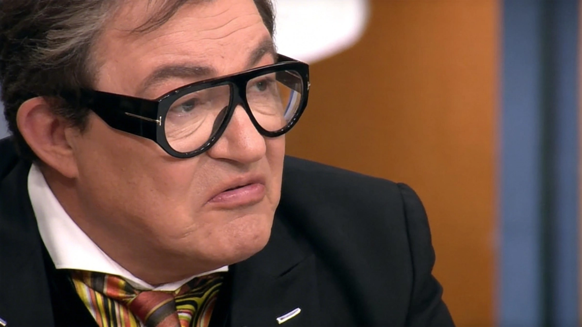 Дибров впервые высказался об уходе жены после 16 лет брака