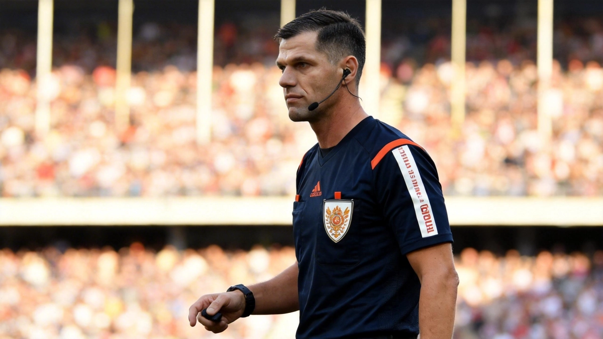 Экс-арбитр ФИФА объяснил спорный пенальти в дерби «Спартак» — «Локомотив»