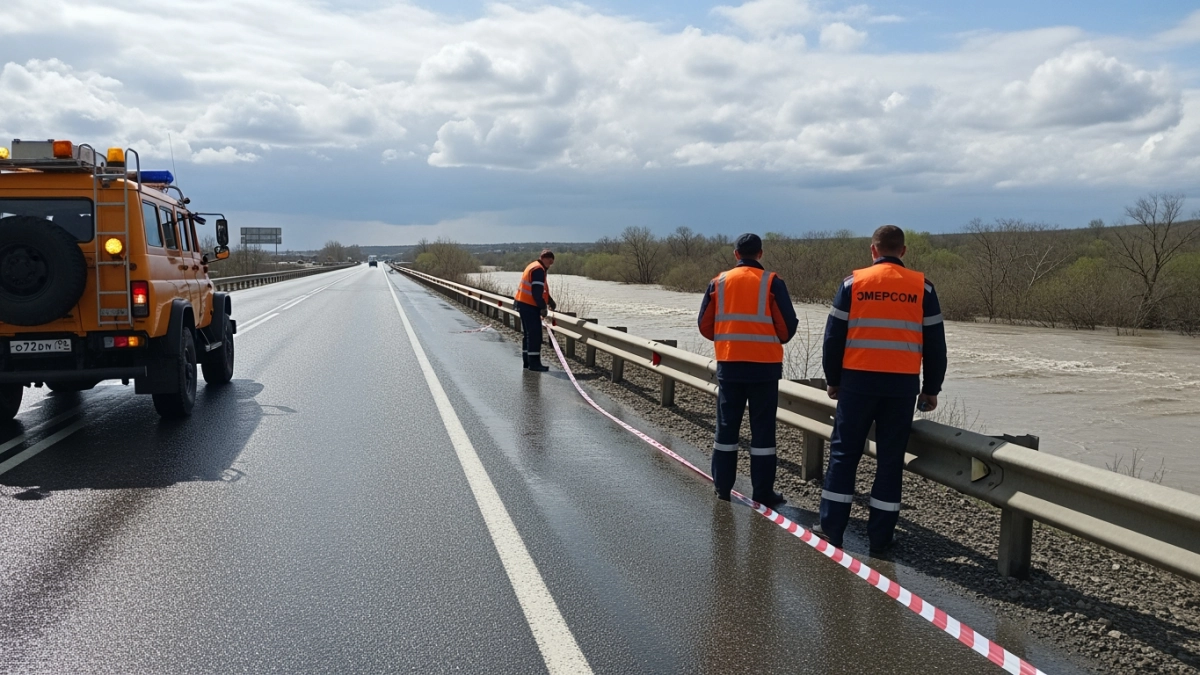 Беременная девушка и подросток погибли после обрушения моста в Дагестане