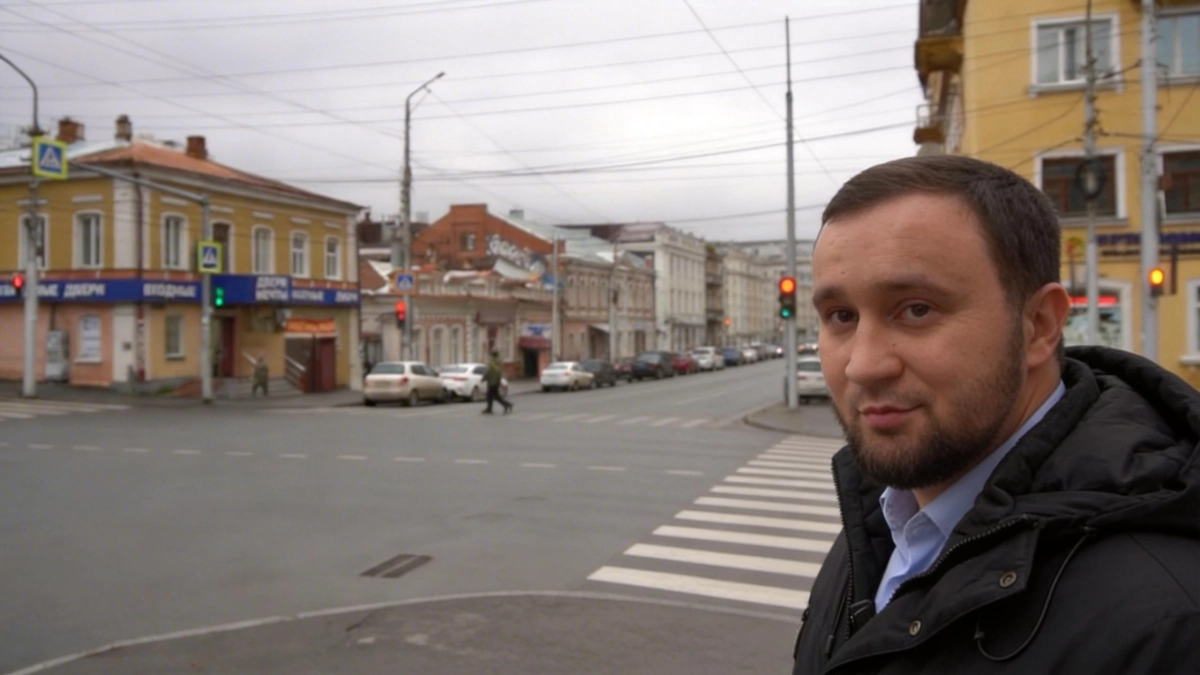 Саратов сменил команду по благоустройству: Прохоров и биолог Рыхлова займутся городом