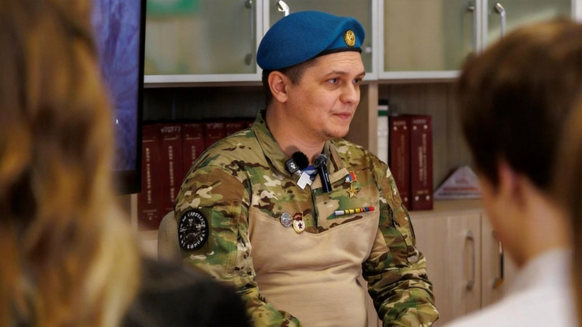 Герой России пропал в Кузбассе: ушёл на работу и не вернулся