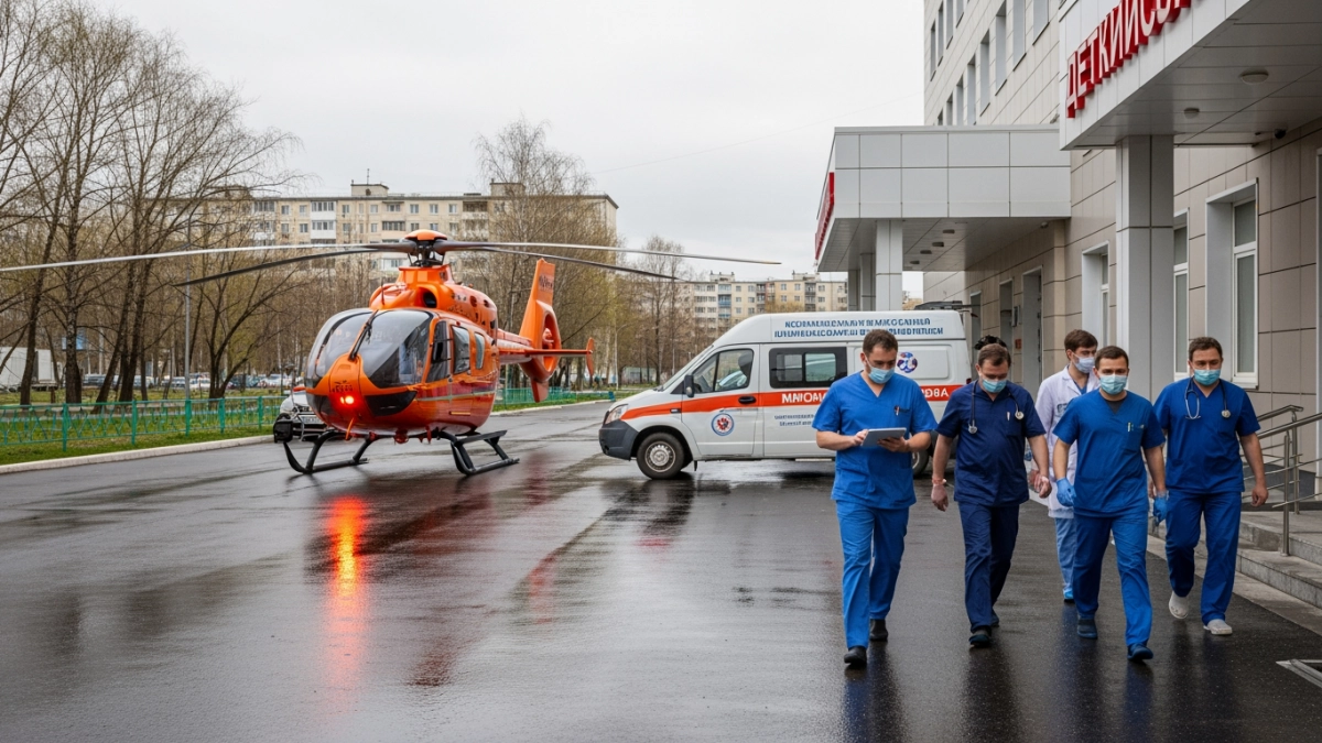 11-летней школьнице из Башкирии диагностировали инсульт — ребёнок в реанимации