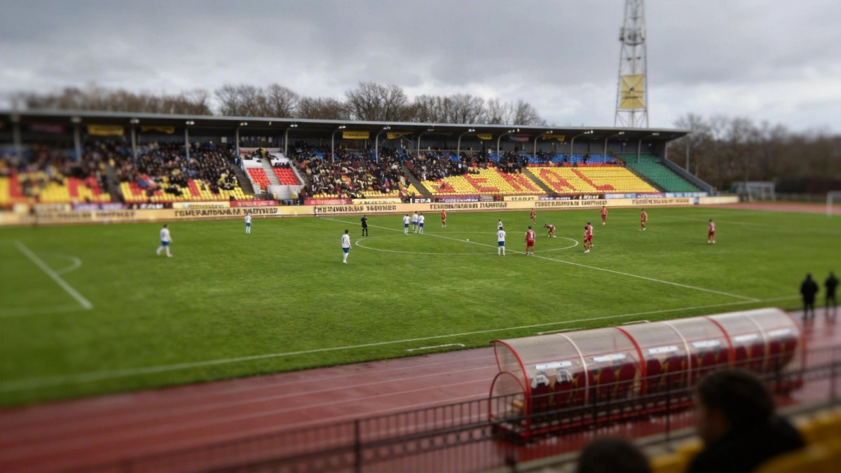 На матче «Арсенала» в Туле болельщику стало плохо — он скончался