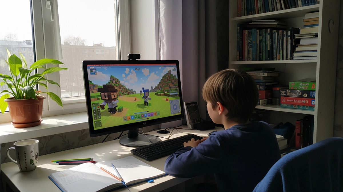 Роскомнадзор не получал решений о блокировке Minecraft после сообщений о мошенничестве