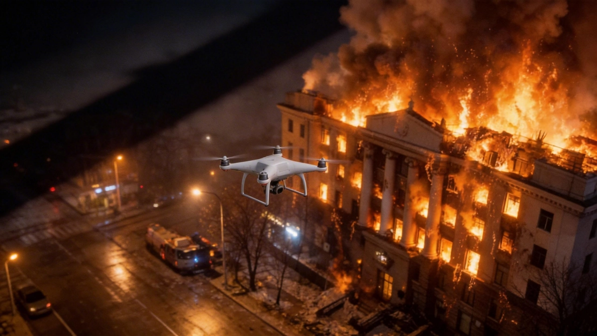 Удары ВКС РФ по Одессе: высокопоставленные военные попали под огонь