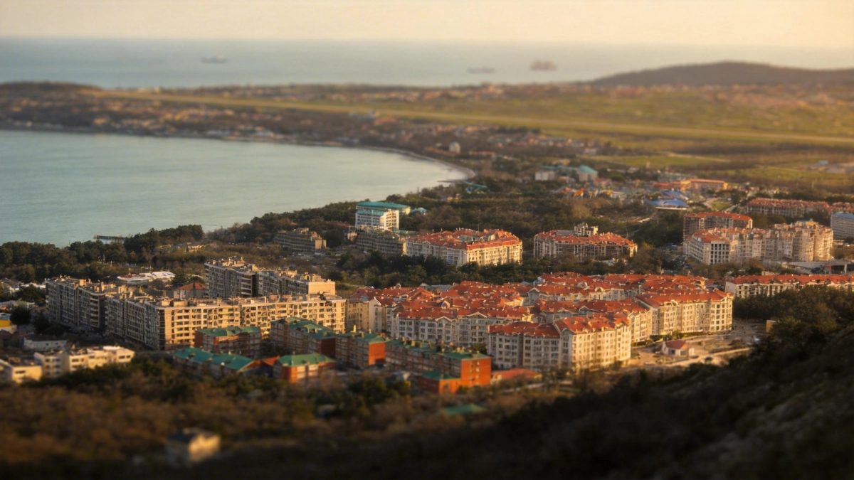 В Голубой Бухте Геленджика ввели режим ЧС: пострадавшим выплатят компенсации