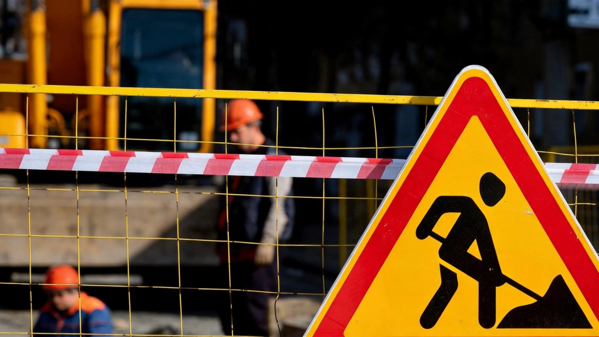 В Челябинске стартовал второй этап ремонта улицы Братьев Кашириных: велодорожки, «выделенка» и деревья