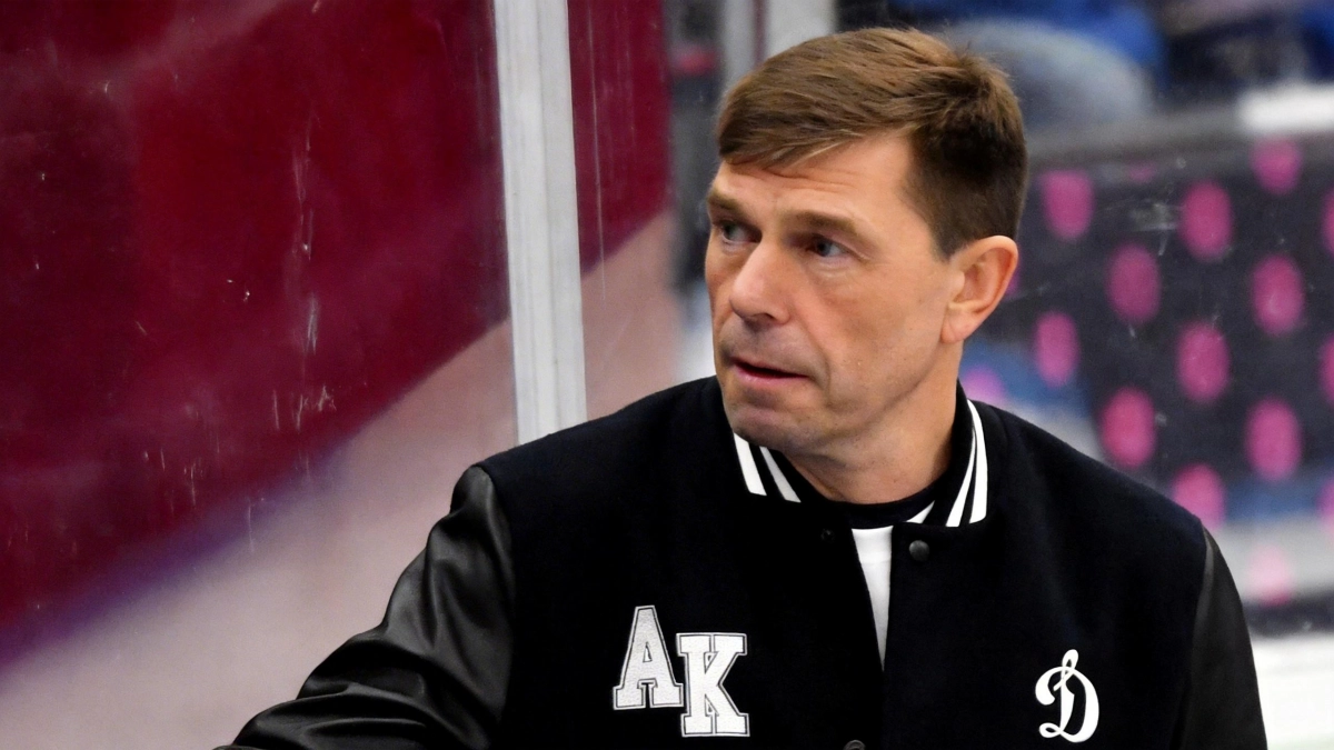 Президент «Динамо» раскрыл, почему Кудашов лишился поста тренера