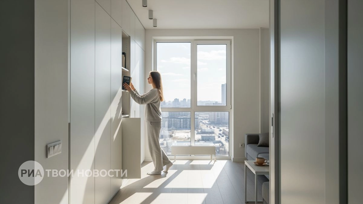 Забудьте про громоздкие шкафы: я сделал скрытую систему хранения в два раза дешевле и освободил место