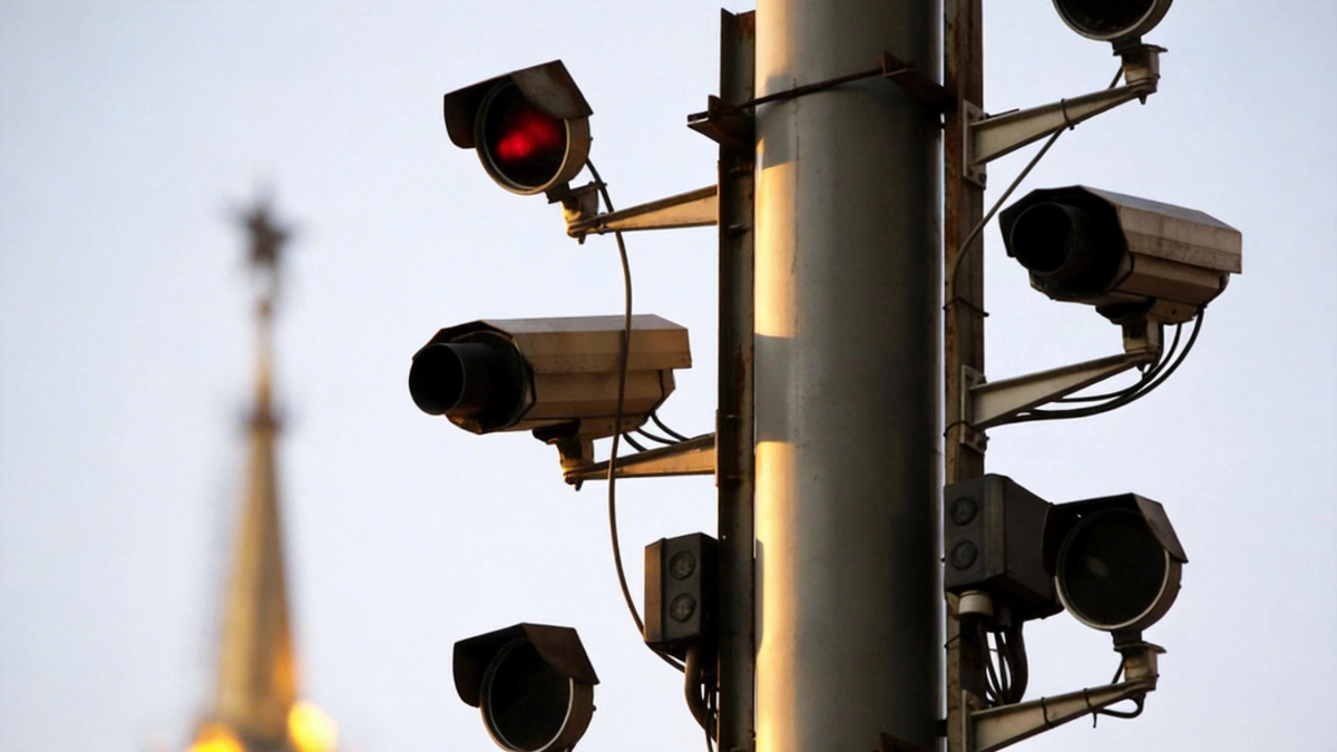 Московские камеры научились отличать эвакуаторы от обычных машин с помощью ИИ