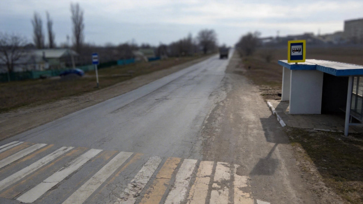 В Тацинском районе отремонтируют 2,4 км трассы за 62,4 млн рублей