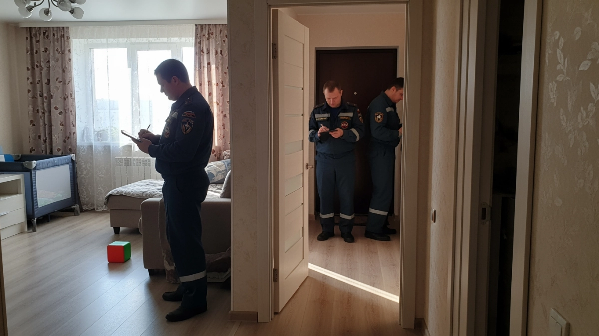 Пара из Подольска могла погибнуть от наркотиков рядом с годовалой дочерью