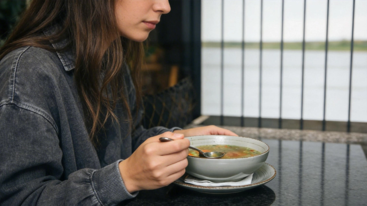 Какой суп самый полезный: эксперт выбрала лидера в День супа