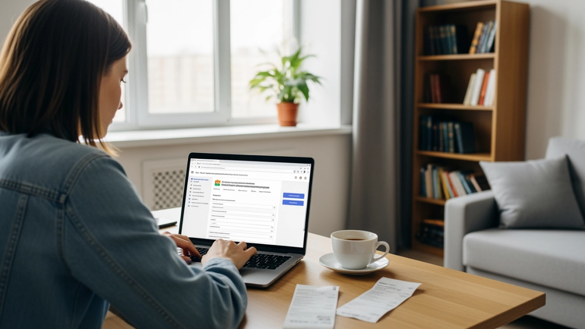 Жители Подмосковья могут онлайн узнать статус своего аварийного дома