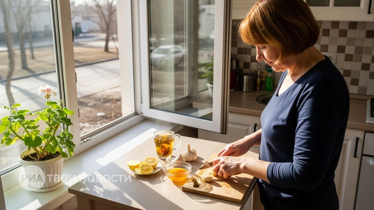 Простой утренний напиток тибетских монахов: избавляемся от лишнего веса и скачков давления без таблеток