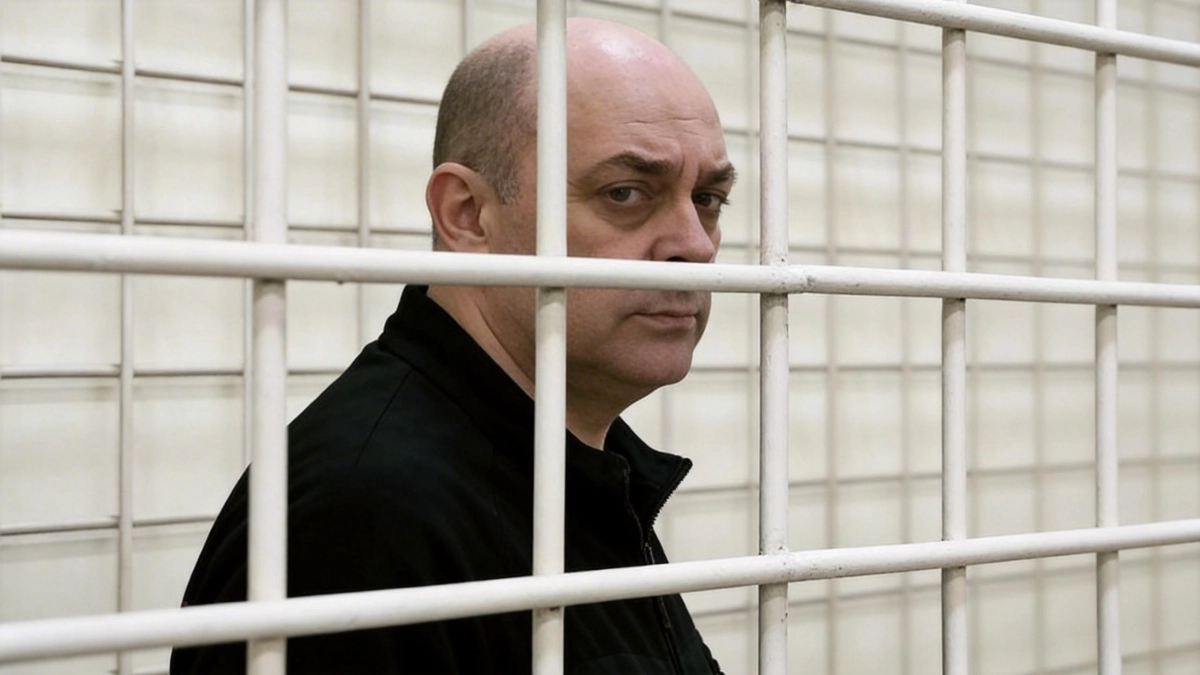 Экс-чиновник получил приговор за взятки на оборонных стройках: штраф 400 млн рублей