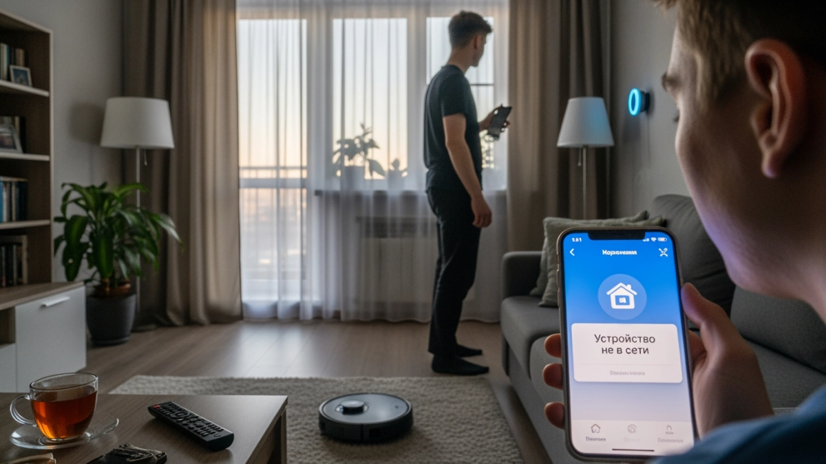 Сотни россиян жалуются на сбои в устройствах Xiaomi: техника «ушла в офлайн»