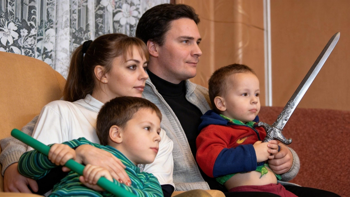 Семья омского журналиста пропала в тайге — местные скрыли убийство