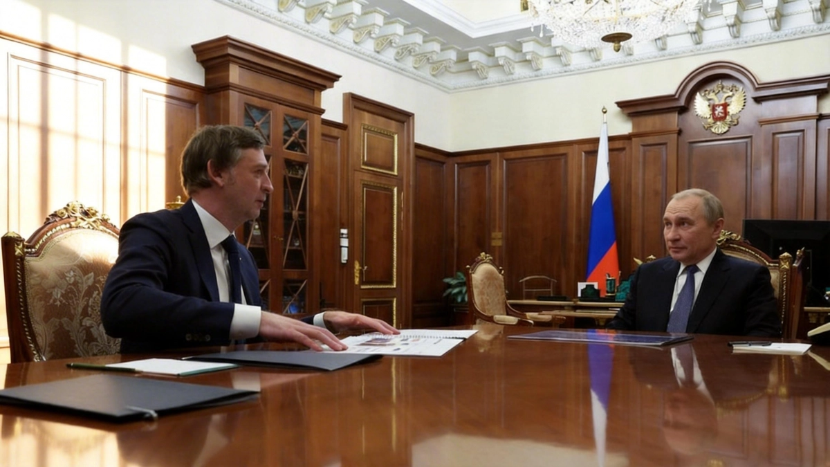 Путин встретился с главой «Аэрофлота»: итоги 2025 года и новые маршруты