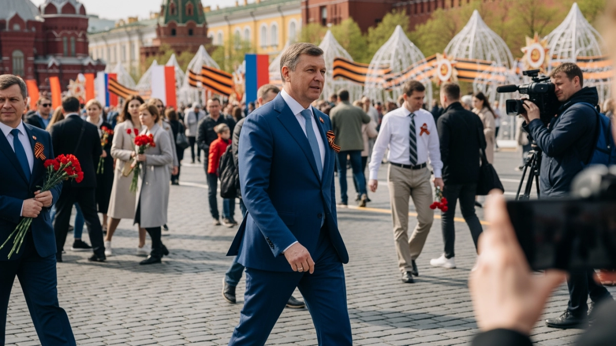 Фицо едет в Москву на 9 Мая — перед этим посетит Дахау