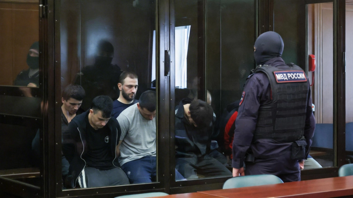 Организаторы теракта в «Крокусе» планировали одновременно второй удар по Москве