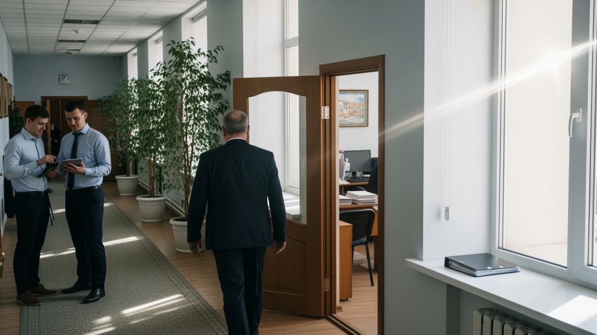 Министр тарифной политики Красноярского края обвинён во взятке в особо крупном размере