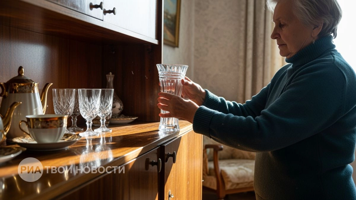 Перед тем как выбросить советский хрусталь: проверьте цены на аукционах, ведь некоторые вазы стоят как зарплата