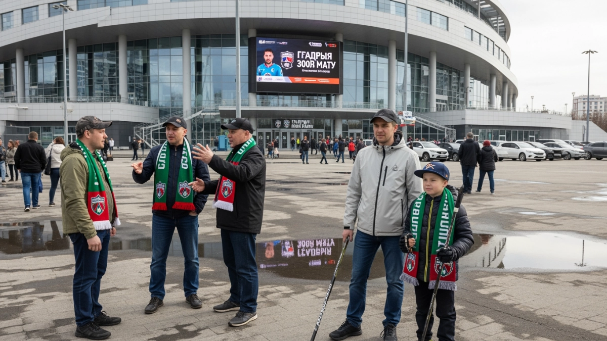 Вайсфельд назвал «Локомотив» фаворитом серии с «Салаватом Юлаева»