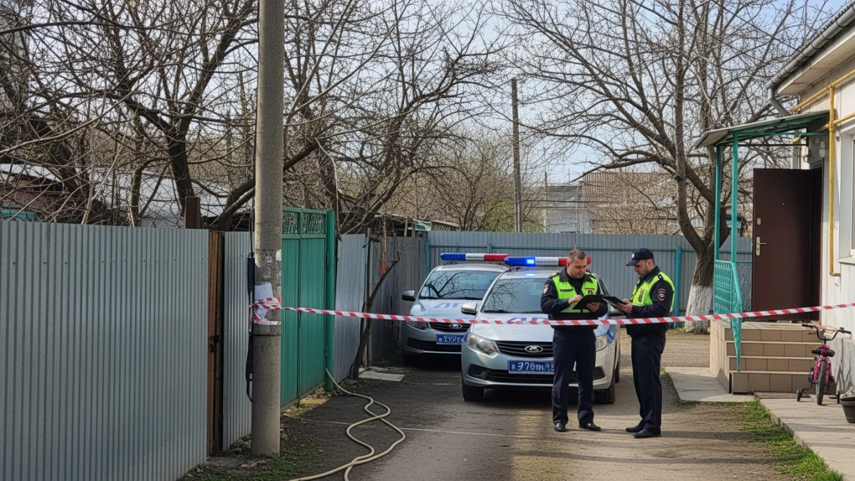 Житель Таганрога застрелил родителей из ружья «Сайга» и скрылся на Kia