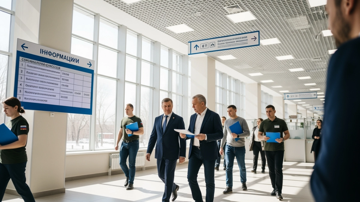 47 регионов хотят перенять опыт Москвы: призыв изменится после СВО