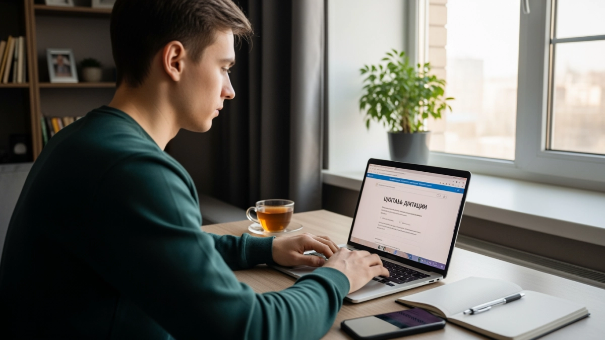 Цифровой диктант — 2026: проверь грамотность и узнай, как не попасться мошенникам