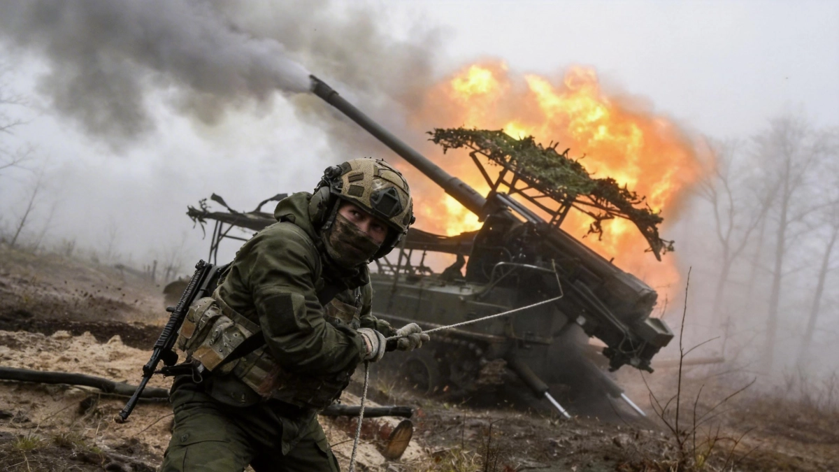 Константиновка под непрерывным огнём: российские беспилотники накрывают каждый метр города