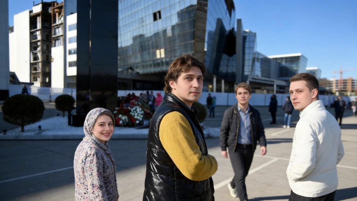 Боевики из «Крокуса» сначала планировали атаковать башню «Москва-Сити»