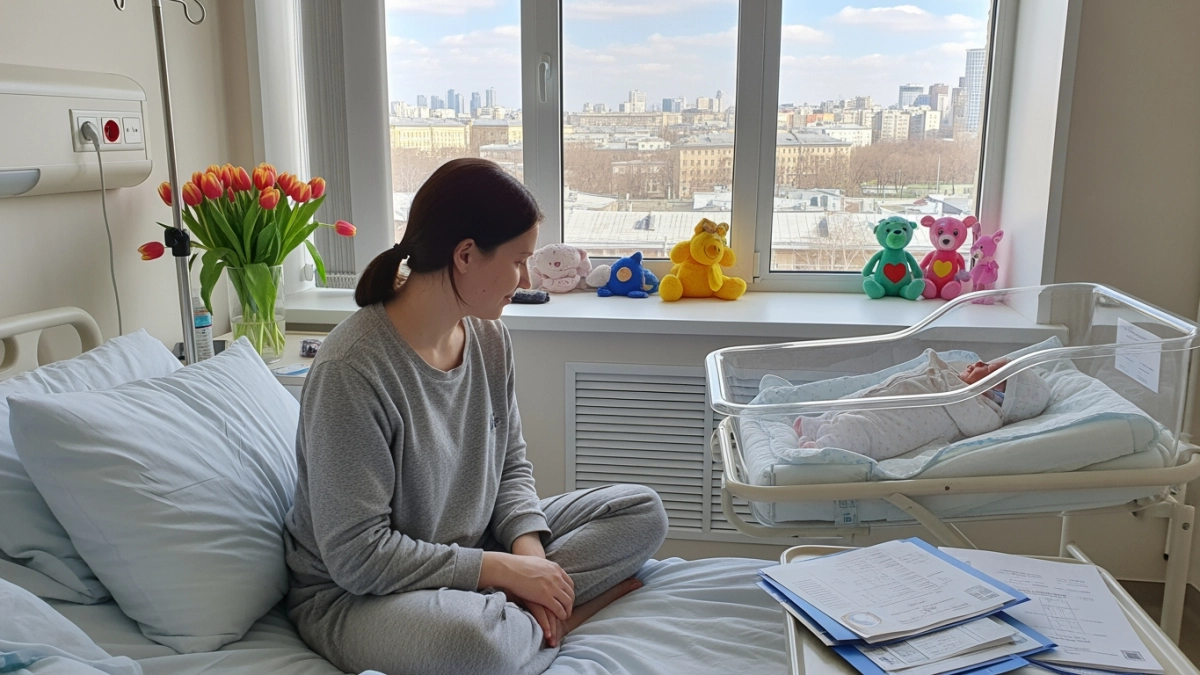 Амур, Искра и Сора: москвичи дали детям самые необычные имена 2026 года