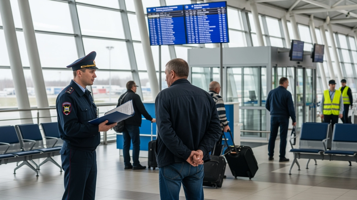 Должника с 16 млн рублей долгов сняли с рейса в Екатеринбурге