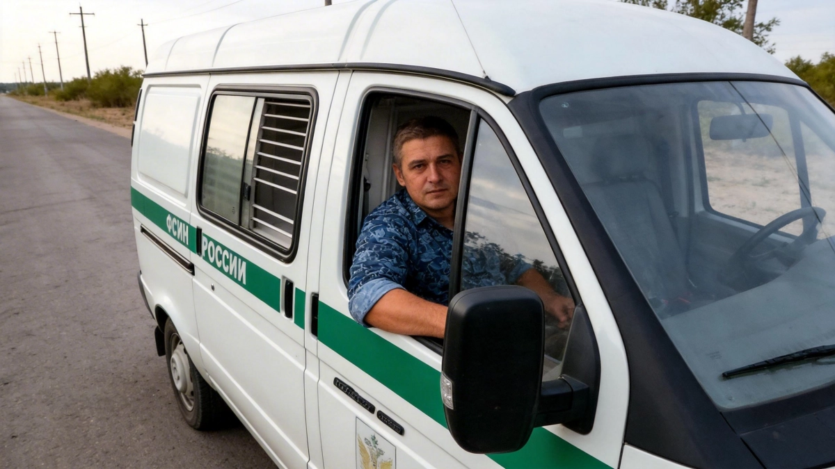 ФСИН опровергла сообщения о побеге осуждённых из спецвагона в Чувашии