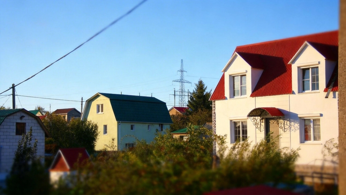 Петербург разрешил тратить маткапитал на окна и двери для дачи