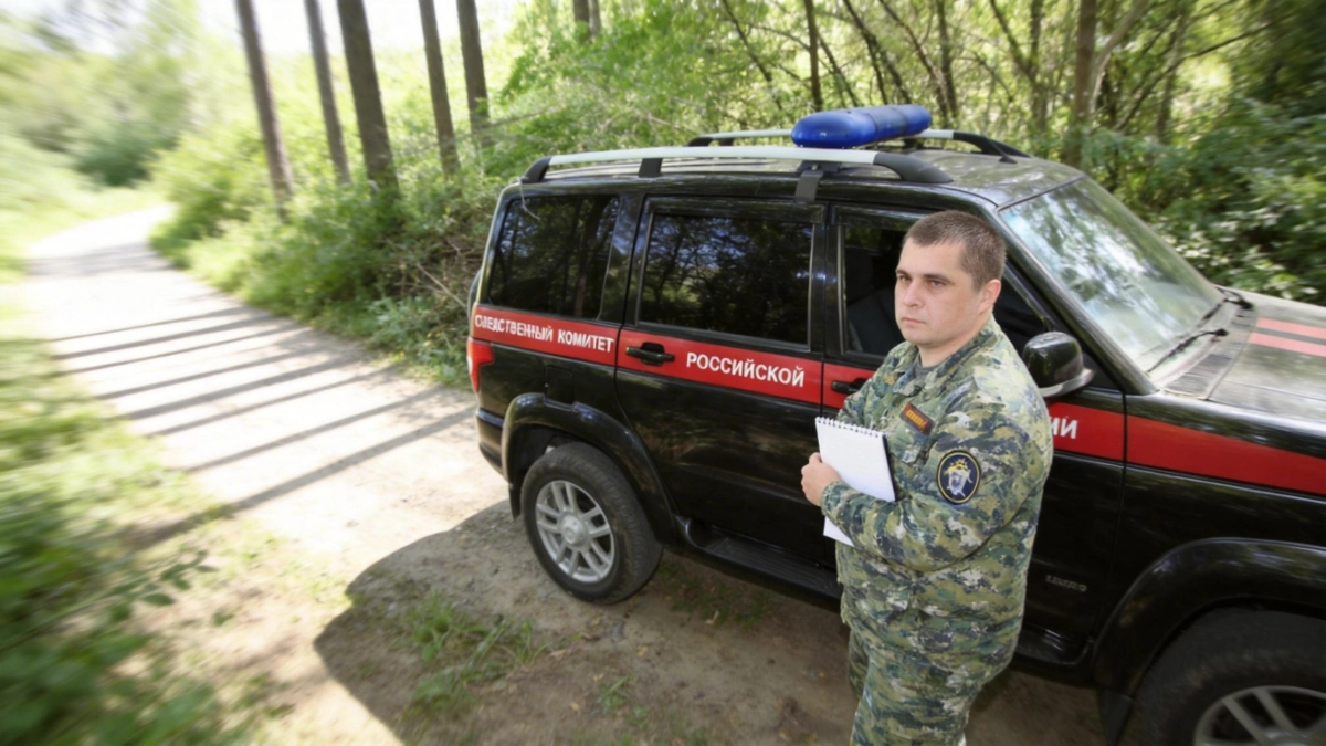 Подозреваемый в убийстве родителей в Таганроге найден мёртвым