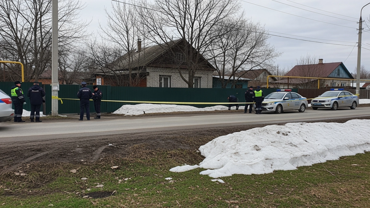 В Нижегородской области арестовали троих за убийство экс-депутата в его доме