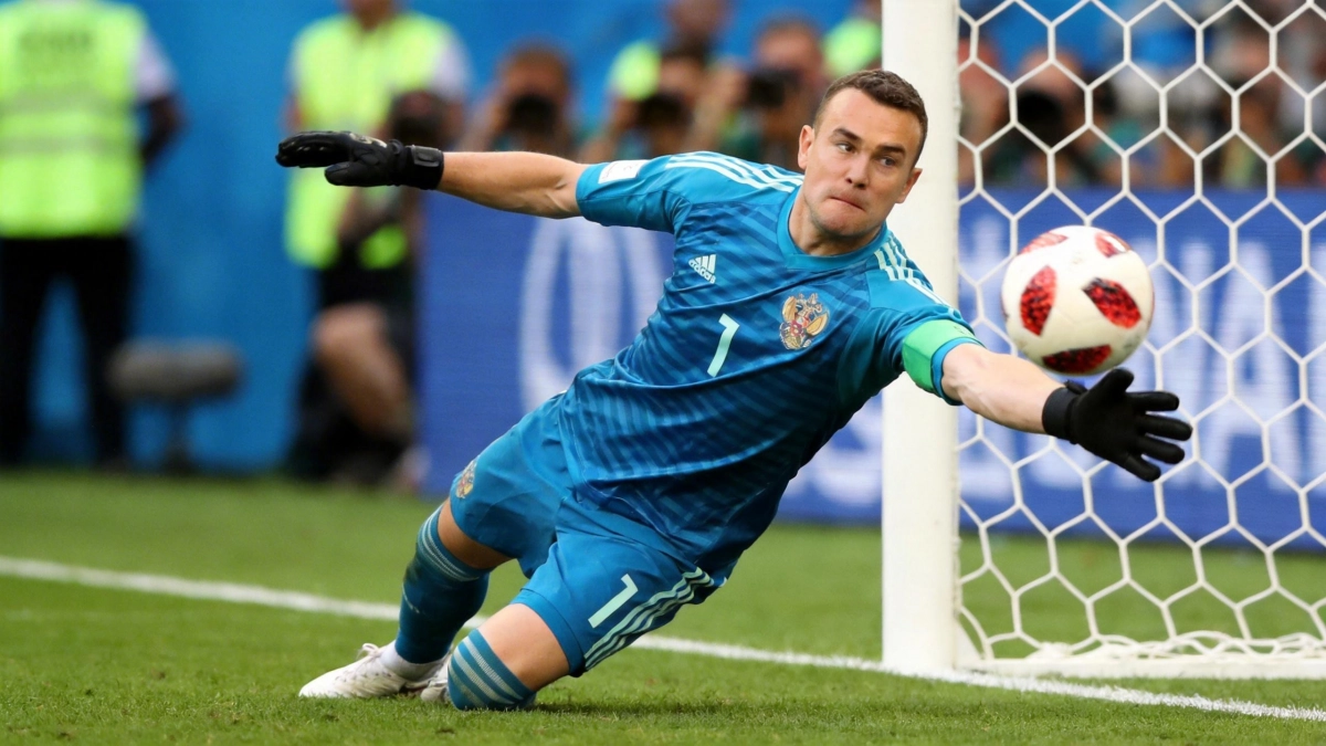 Акинфеев в 40 лет: «Тело чувствуется на 25, ещё есть год-полтора»