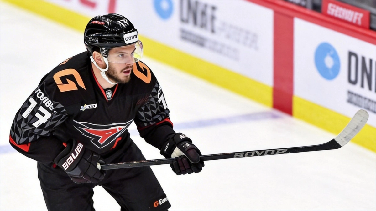 «Авангард» закрыл ЦСКА в ноль: Серебряков не пропустил ни одной шайбы