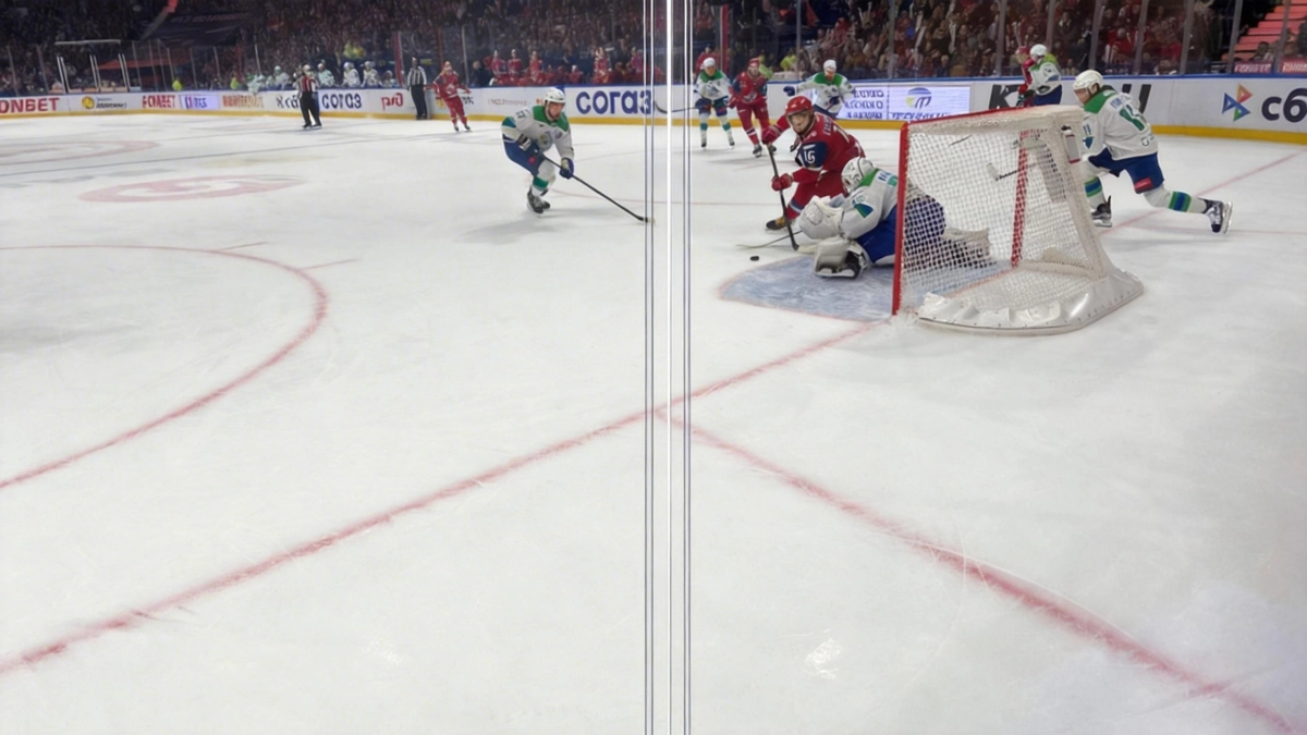 Козлов о «Локомотиве»: «Прошли огонь, воду и медные трубы»