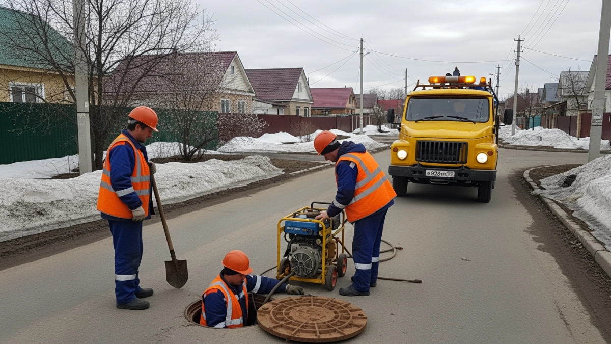 В Южно-Сахалинске отключат холодную воду 11 апреля из-за аварии