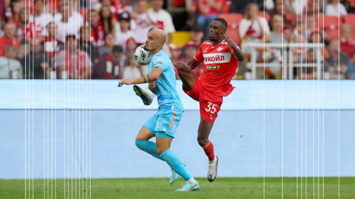 Дркушич раскрыл причину потасовки: Спартак праздновал победу перед фанатами Зенита